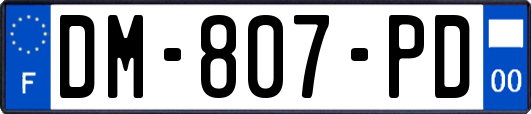 DM-807-PD