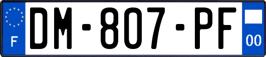 DM-807-PF