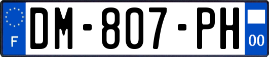 DM-807-PH
