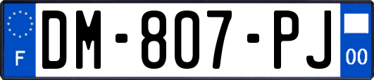 DM-807-PJ