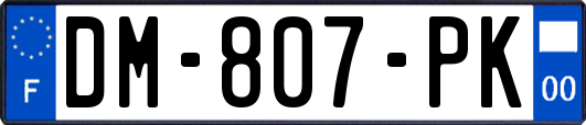 DM-807-PK