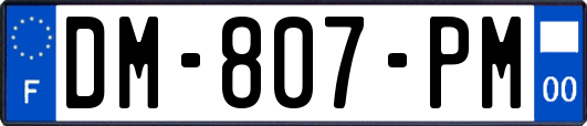 DM-807-PM