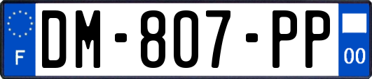 DM-807-PP