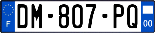 DM-807-PQ