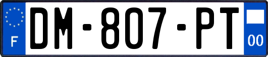 DM-807-PT