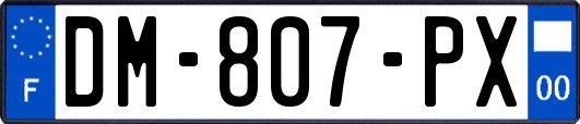 DM-807-PX