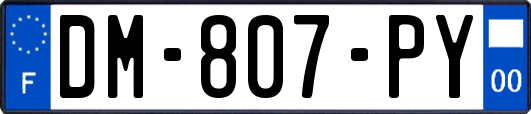 DM-807-PY