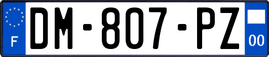 DM-807-PZ