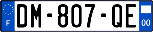 DM-807-QE