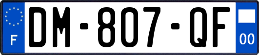 DM-807-QF