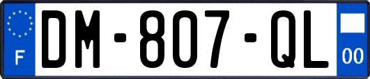 DM-807-QL