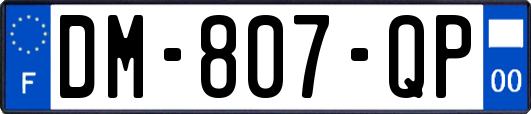 DM-807-QP
