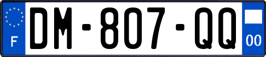 DM-807-QQ