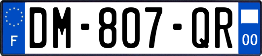 DM-807-QR