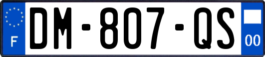DM-807-QS