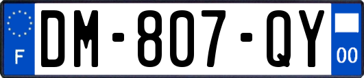 DM-807-QY