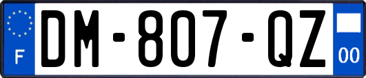 DM-807-QZ