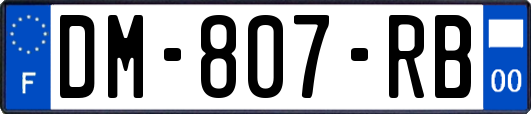 DM-807-RB