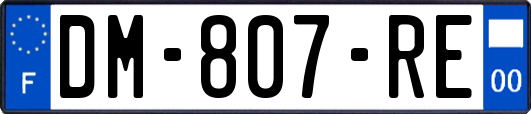 DM-807-RE