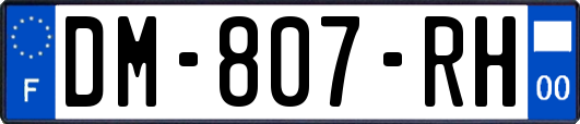 DM-807-RH