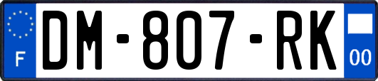 DM-807-RK