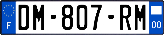 DM-807-RM