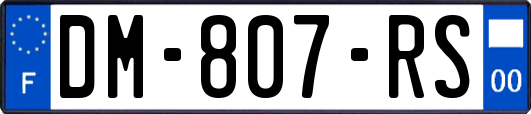 DM-807-RS