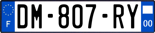DM-807-RY