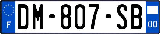 DM-807-SB