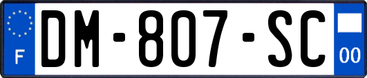 DM-807-SC