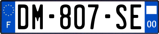 DM-807-SE