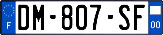 DM-807-SF