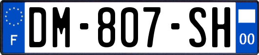 DM-807-SH