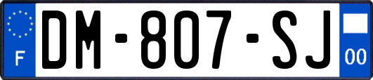 DM-807-SJ