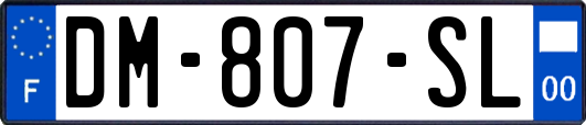 DM-807-SL