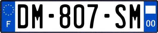 DM-807-SM