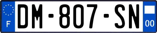 DM-807-SN