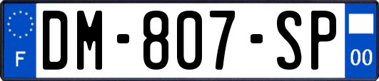 DM-807-SP