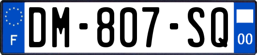 DM-807-SQ