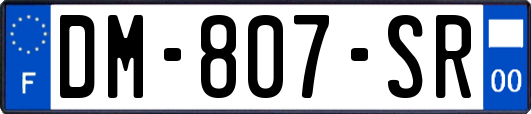 DM-807-SR