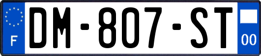 DM-807-ST