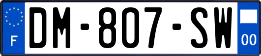 DM-807-SW