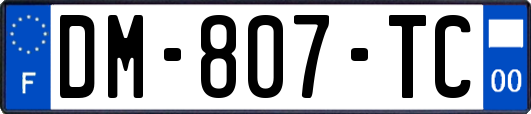 DM-807-TC