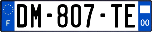 DM-807-TE