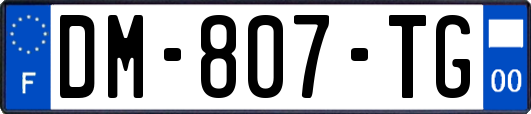 DM-807-TG