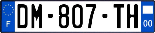 DM-807-TH