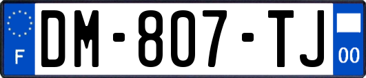 DM-807-TJ