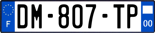 DM-807-TP