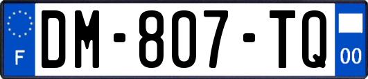 DM-807-TQ