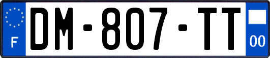 DM-807-TT